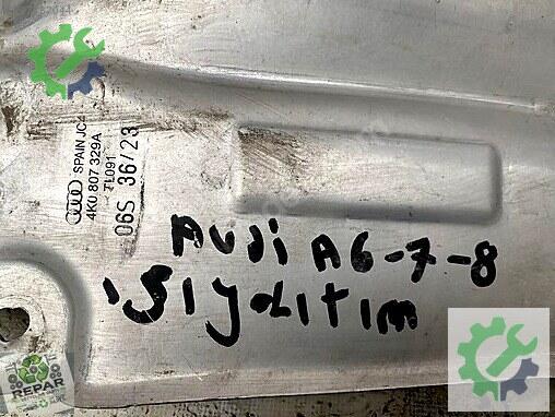 Audi A6 Tampon Braketi çıkma parça
