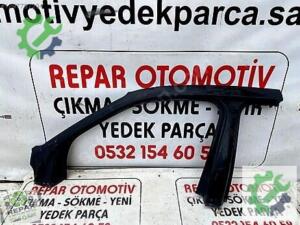 Audi q2 sol frangart sacı orijinal çıkma