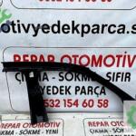 Audi q2 sol frangart sacı orijinal çıkma