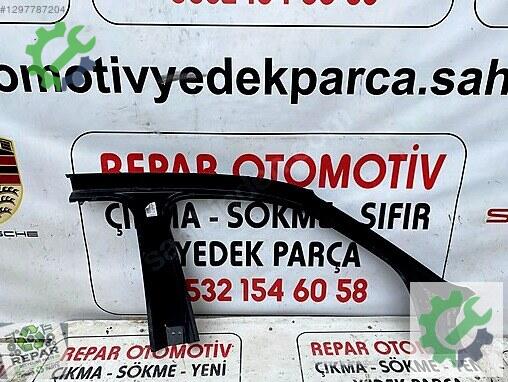 Audi Q2 Sol Marşpiyel Sacı çıkma parça