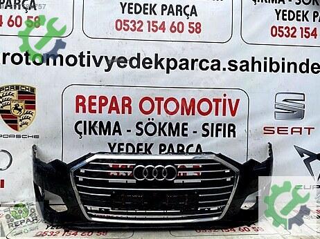 Audi A6 Ön Panjur çıkma parça