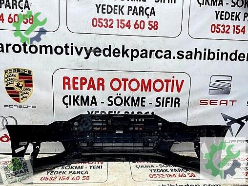 Audi A6 Ön Panjur 2018-22 çıkma parça