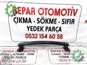 Renault clio 5 ön tampon demiri orijinal çıkma 752101146r
