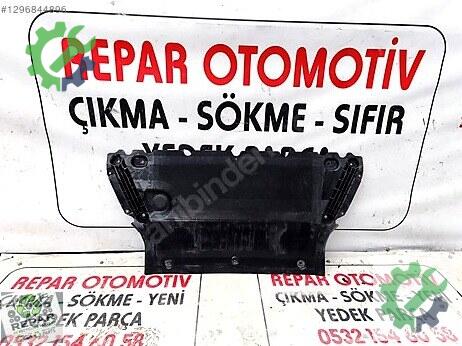 Audi A4 Motor Kapağı çıkma parça