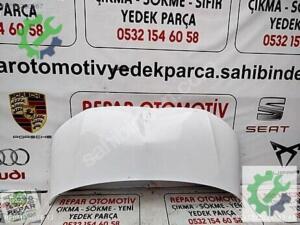vw transporter t7 t8 ön kaput beyaz orijinal çıkma 2017-23
