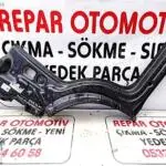 Vw transporter T5 t6 t7 sol ön direk takviye sacı orijinal 7e080