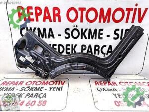 Vw transporter T5 t6 t7 sol ön direk takviye sacı orijinal 7e080