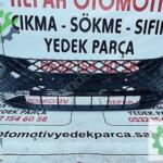 Vw tiguan tampon orta ızgara r-line orijinal çıkma 2024-25 57185