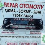 Vw tiguan tampon orta ızgara r-line orijinal çıkma 2024-25 57185