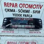 Vw tiguan tampon orta ızgara r-line orijinal çıkma 2024-25 57185