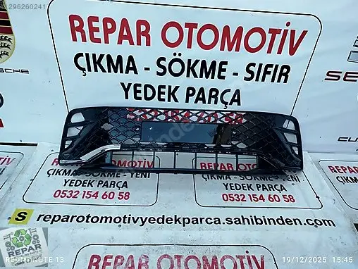 Volkswagen Tiguan Panjur 2024-25 çıkma parça