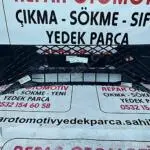 Vw tiguan tampon orta ızgara r-line orijinal çıkma 2024-25 57185