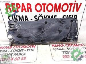 VW polo taban alt koruma sağ 2017-24 orijinal