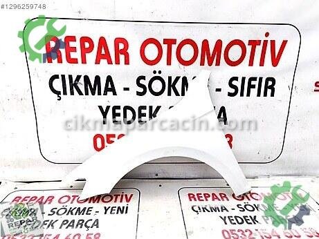 Volkswagen Passat Sol Ön Çamurluk çıkma parça