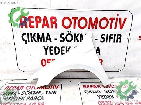 Volkswagen Passat Sol Ön Çamurluk çıkma parça