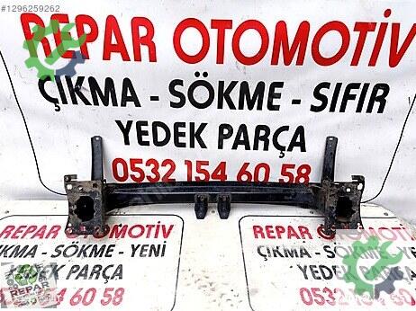 Volkswagen Passat Ön Tampon Demiri çıkma parça