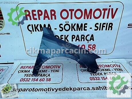Volkswagen Passat Sağ Ön Çamurluk çıkma parça