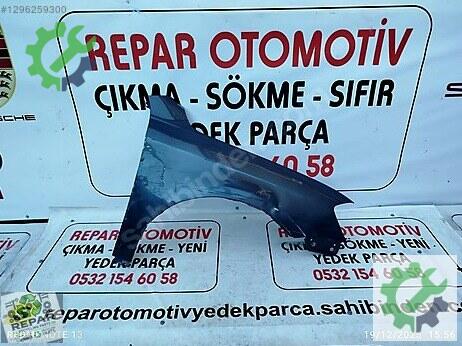 Volkswagen Passat Sağ Ön Çamurluk çıkma parça