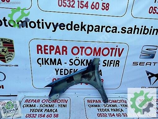 Volkswagen Passat Sağ Ön Çamurluk 2011-14 çıkma parça