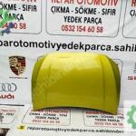 vw golf 8 ön kaput sarı orijinal 2021-25 göçüklük