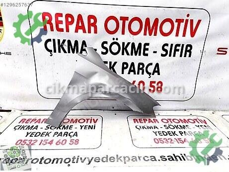 Volkswagen Golf Sağ Ön Çamurluk çıkma parça