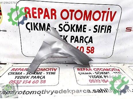 Volkswagen Golf Sağ Ön Çamurluk çıkma parça