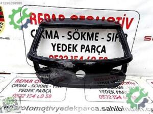 Vw golf 7 7,5 bagaj kapağı siyah orijinal çıkma 2013-20