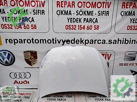 Volkswagen Golf Ön Kaput çıkma parça