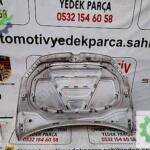 vw golf 7 -7,5 ön kaput beyaz lokallik orijinal çıkma 2013-20