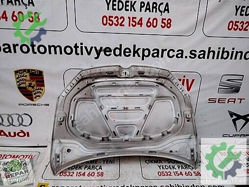 Volkswagen Golf Ön Kaput 2013-20 çıkma parça