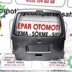 Vw caddy bagaj kapağı lokallik gri orijinal çıkma 2005-14