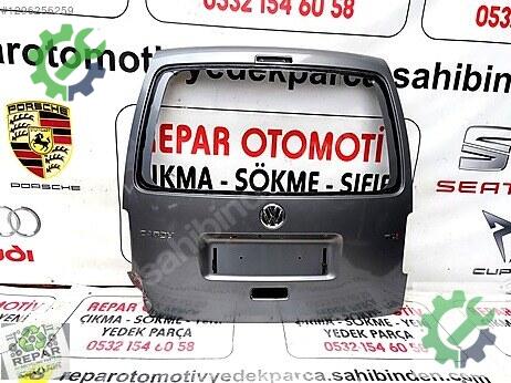 Volkswagen Caddy Bagaj Kapağı çıkma parça