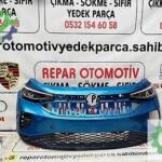 Volkwagen ID4 ön tampon dolu orijinal