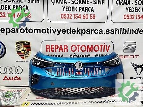 Volkswagen ID.4 Ön Tampon çıkma parça