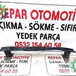 Tiguan Tarraco arka tampon demiri 2016-22 orijinal 5na807557