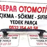 Tiguan Tarraco arka tampon demiri 2016-22 orijinal 5na807557