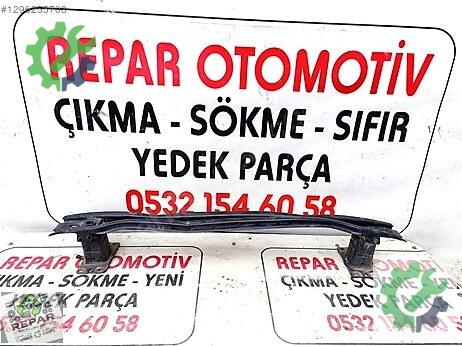 Volkswagen Tiguan Arka Tampon Demiri çıkma parça