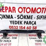 Tiguan Tarraco arka tampon demiri 2016-22 orijinal 5na807557