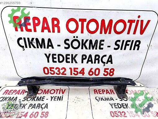 Volkswagen Tiguan Arka Tampon Demiri 2016-22 çıkma parça