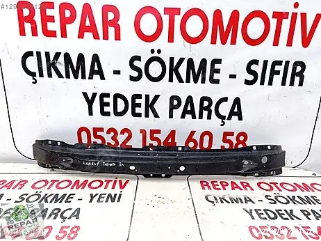 Renault Taliant Ön Tampon Demiri çıkma parça