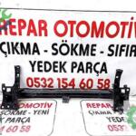 Skoda scala ön tampon demiri ka1489640002