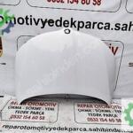 skoda rapid ön kaput beyaz orijinal çıkma