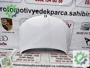 skoda rapid ön kaput beyaz orijinal çıkma