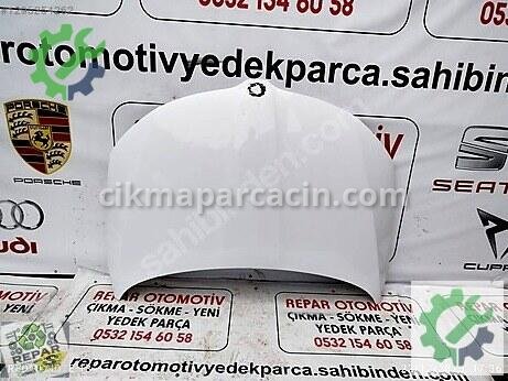 Skoda Rapid Ön Kaput çıkma parça