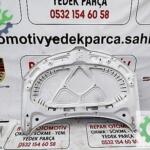 skoda rapid ön kaput beyaz orijinal çıkma