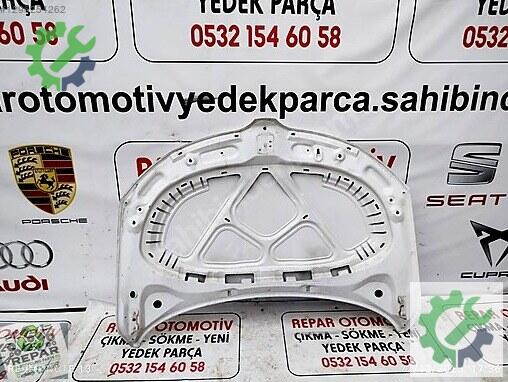 Skoda Rapid Ön Kaput çıkma parça