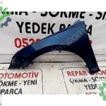 Skoda Octavia sol ön çamurluk çıkma orjinal 2020-2024 5E3821105