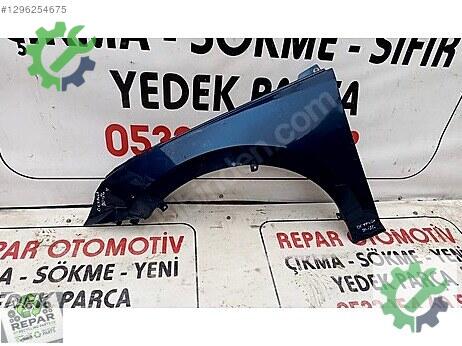 Skoda Octavia Sol Ön Çamurluk çıkma parça