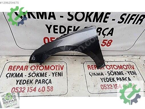 Skoda Octavia Sol Ön Çamurluk 5E3821105 çıkma parça