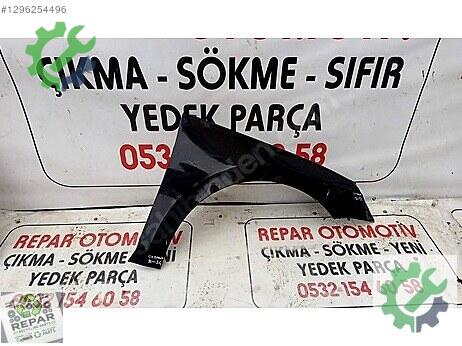 Skoda Octavia Sağ Ön Çamurluk çıkma parça